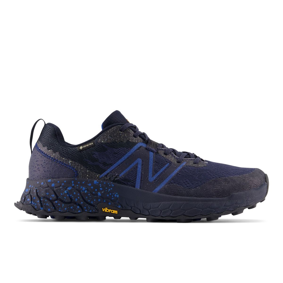 NEW BALANCE - Zapatillas Trail Running Hombre New Balance MTHIERD7 Azul