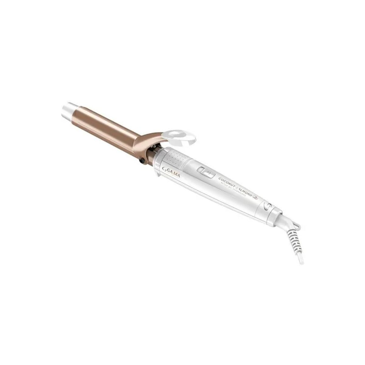 GAMA - ONDULADOR DE PELO GAMA COCONUT 25MM 220V