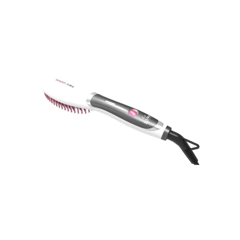 GAMA - CEPILLO ALISADOR GAMA INNOVA MINI DUAL VOLTAJE