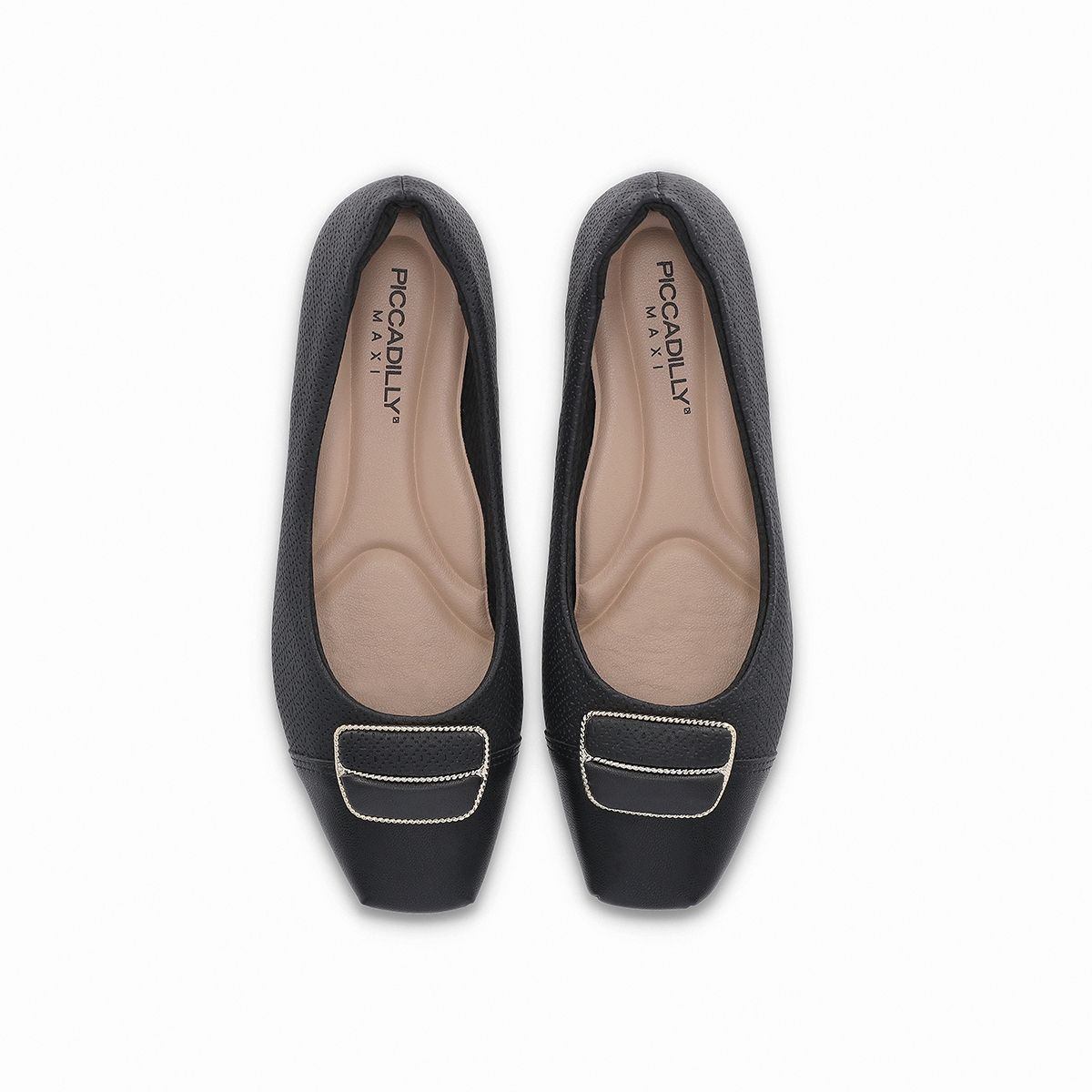 PICCADILLY - Zapato Fernanda Negro Piccadilly