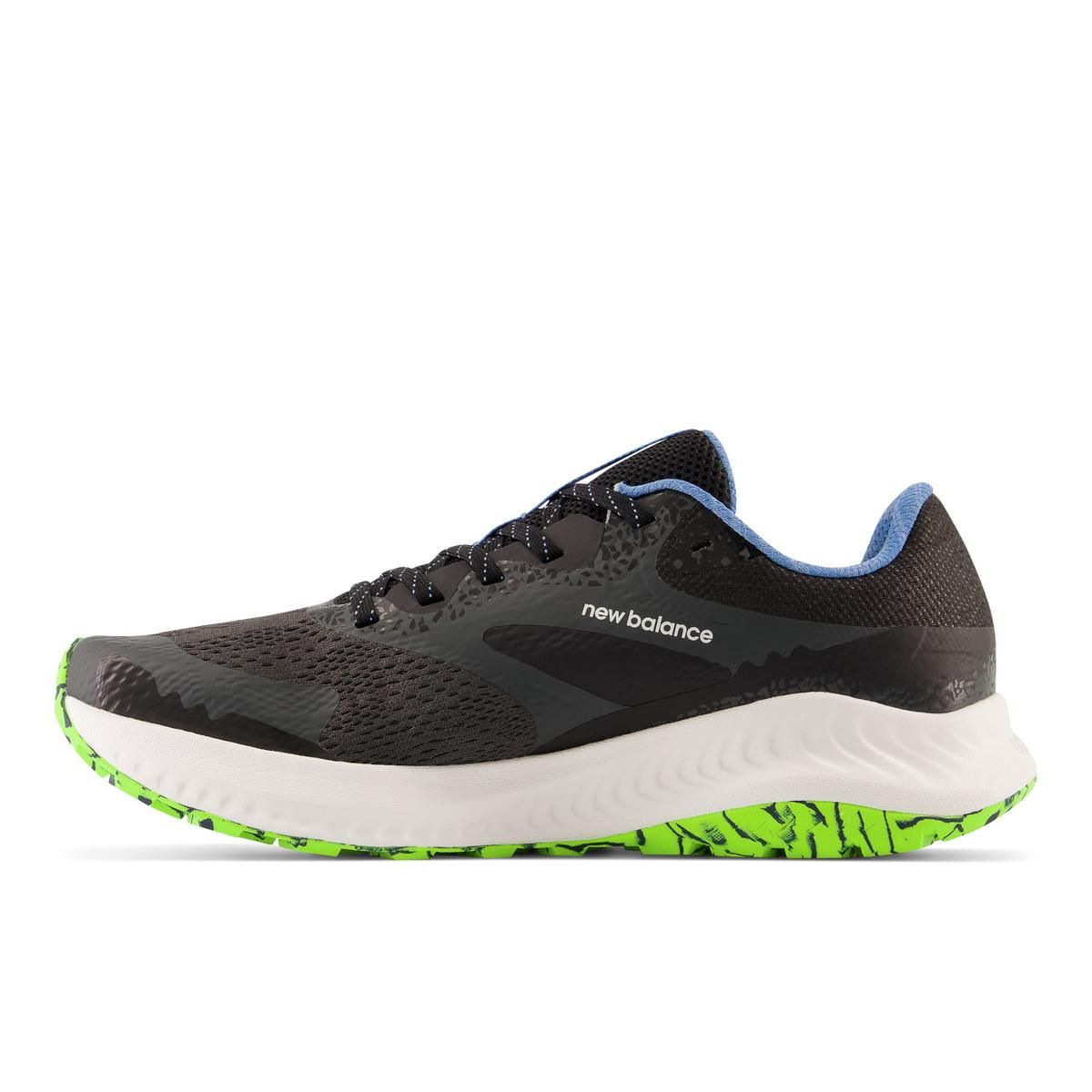 NEW BALANCE - Zapatillas Trail Running Hombre New Balance Nitrel v5 Negra