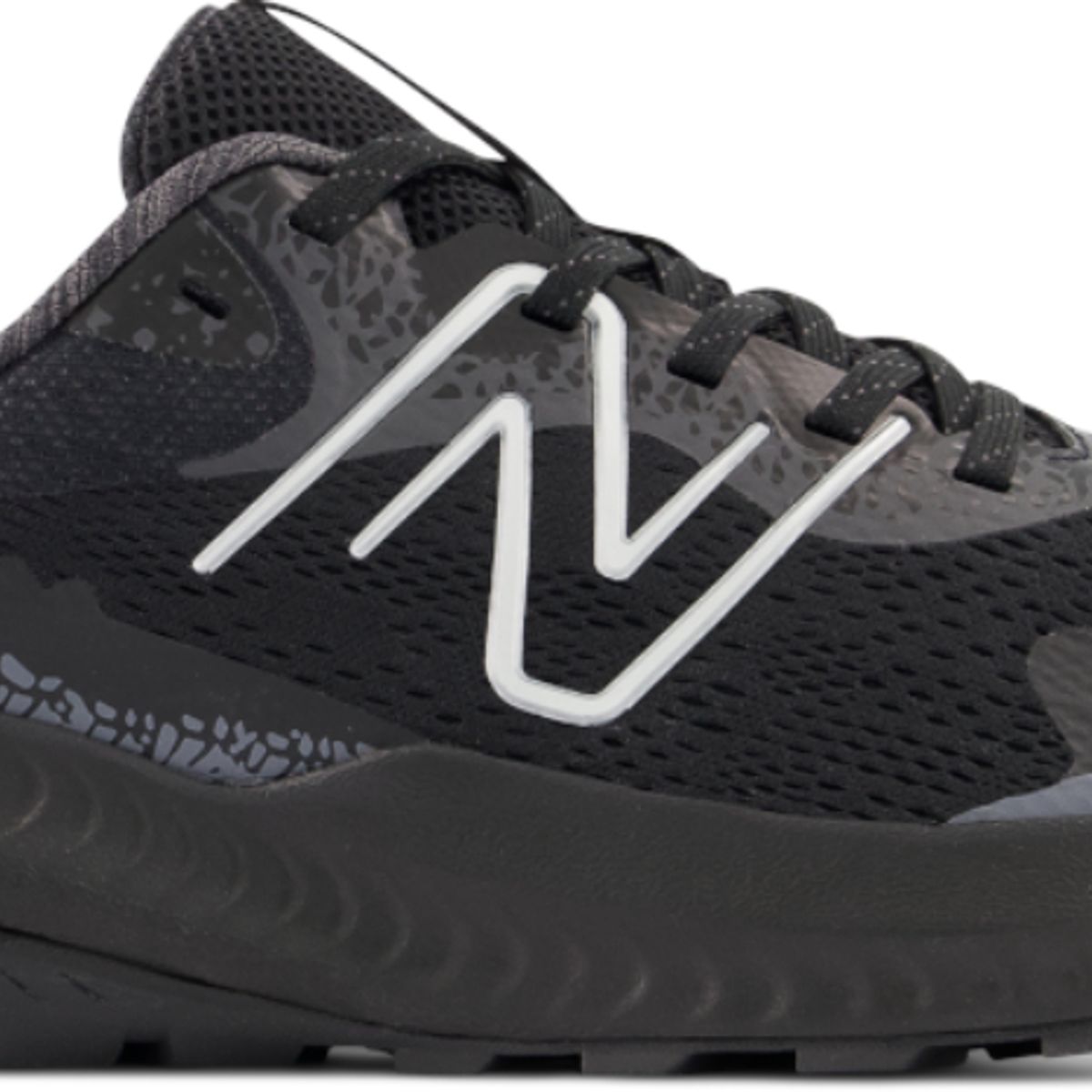 NEW BALANCE - Zapatillas Trail Running Hombre New Balance MTNTRLK5 Negro