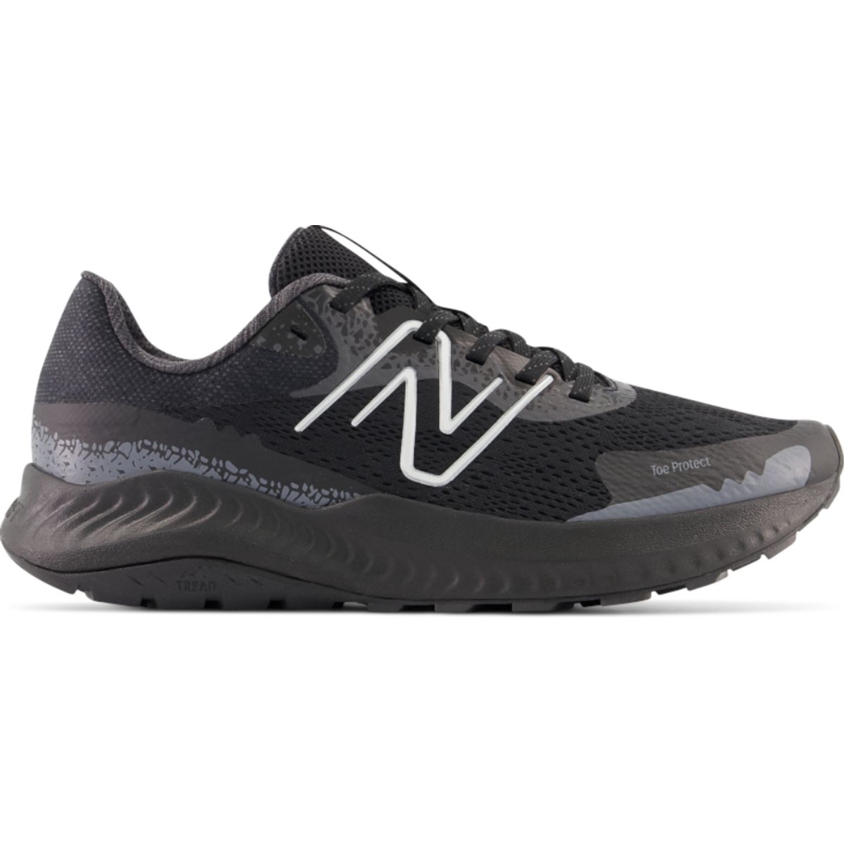 NEW BALANCE - Zapatillas Trail Running Hombre New Balance MTNTRLK5 Negro
