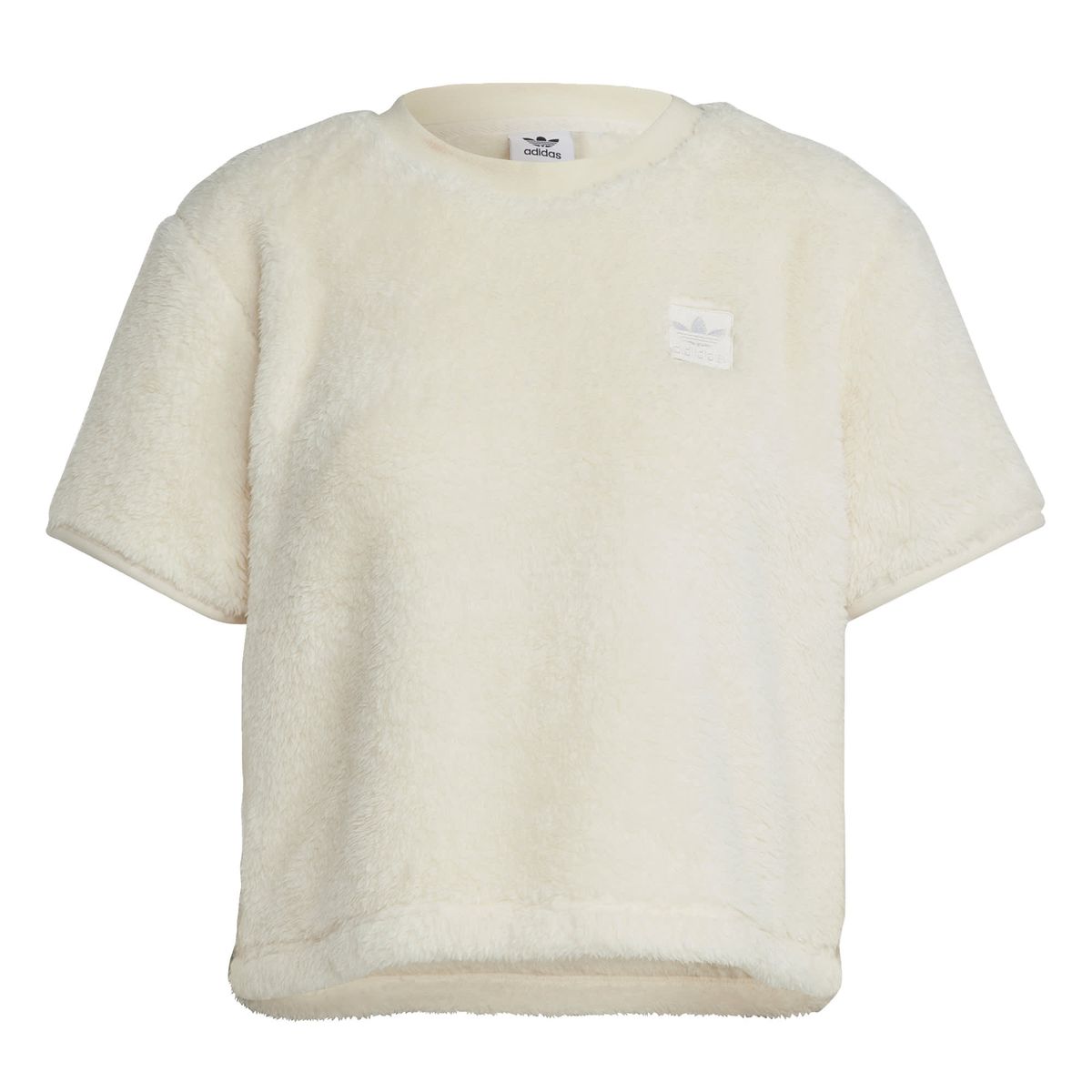 ADIDAS - Polera Essentials+ Fluffy