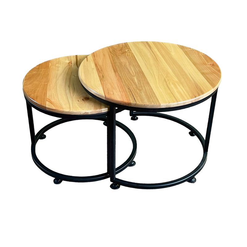 GENERICO - Mesa de Centro Duplex Producto Artesanal