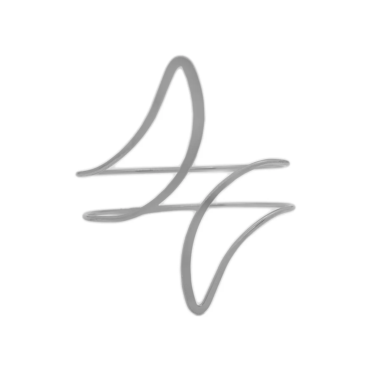 GENERICO - Brazalete  Pulsera Fantasía Para Brazo Ajustable Cabal