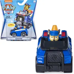 PAW PATROL - Vehículo Metálico Chase