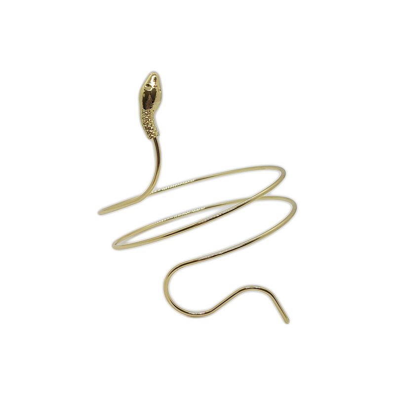 GENERICO - Brazalete  Pulsera Fantasía Para Brazo Ajustable Rom