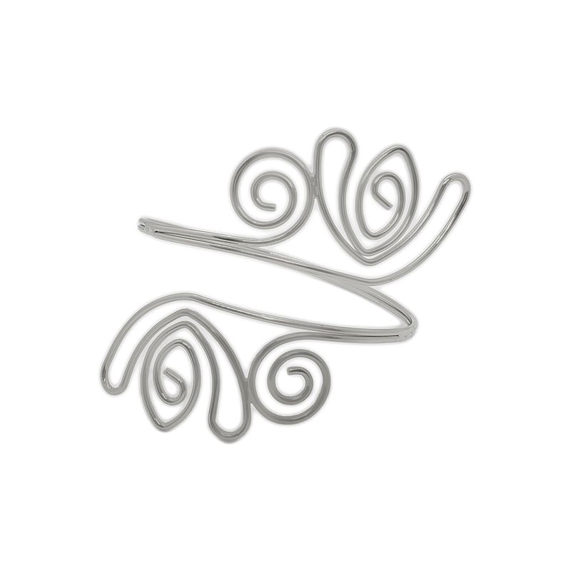 GENERICO - Brazalete  Pulsera Fantasía Para Brazo Ajustable Rami