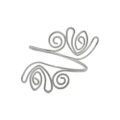 GENERICO - Brazalete Pulsera Fantasía Para Brazo Ajustable Rami