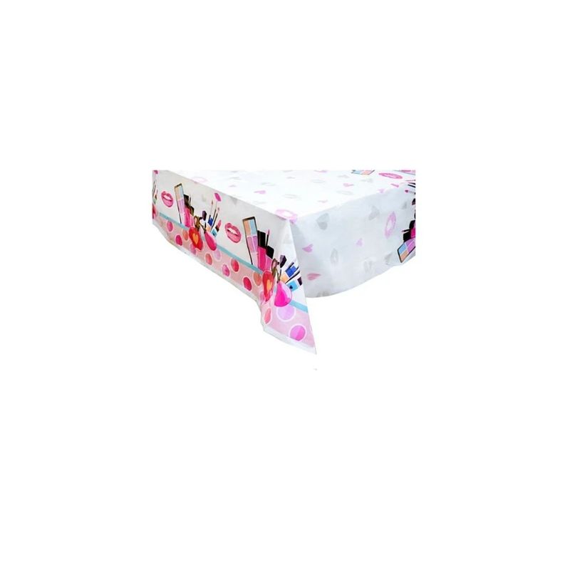 GENERICO - Mantel Plástico Maquillaje 1pcs 108x180cm