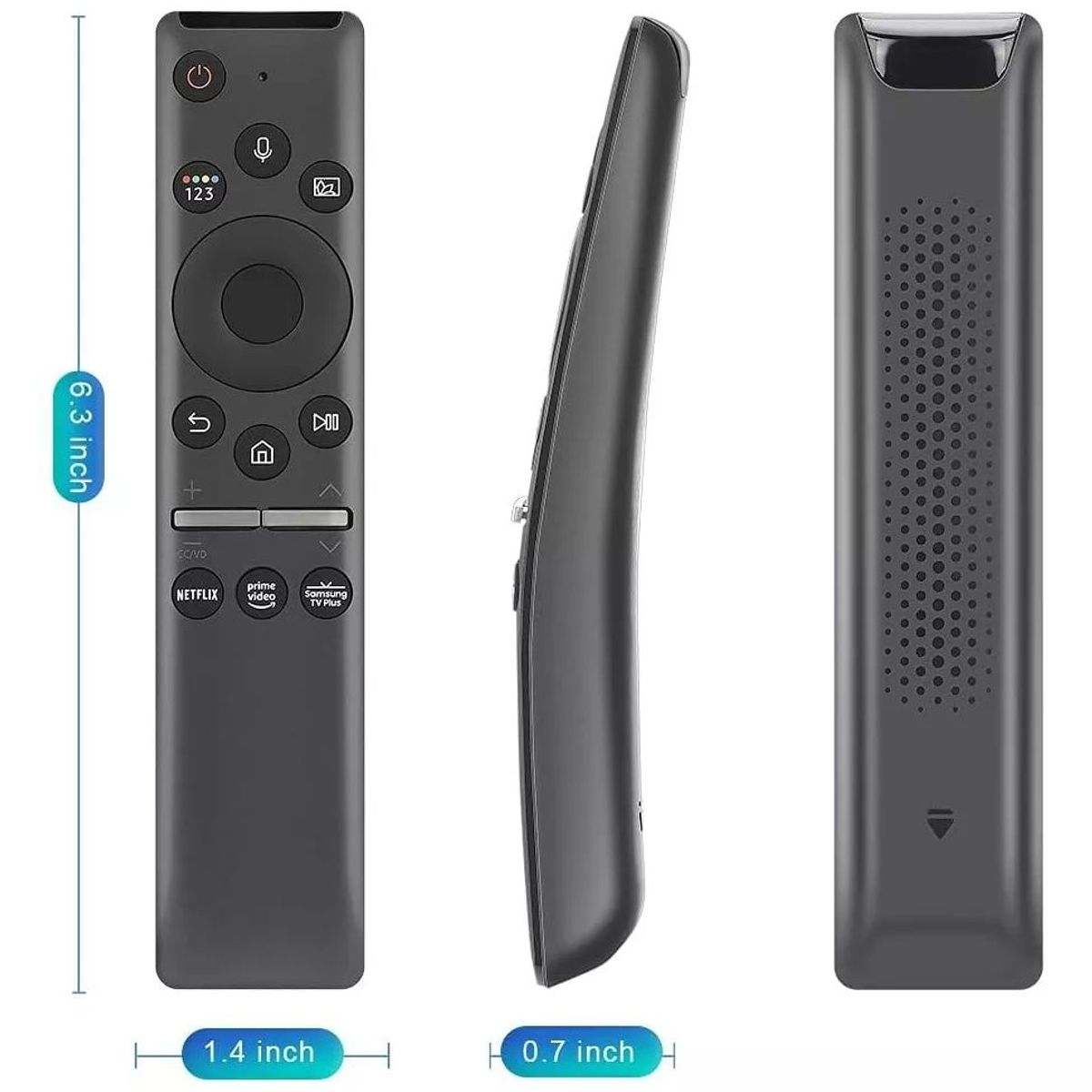 KUANGYE - Control Remoto Universal Smart Tv Series