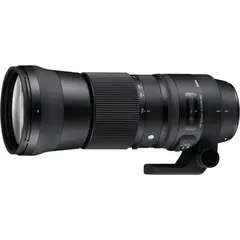 SIGMA - 150-600 mm f5-63 DG OS HSM para Canon Lente contemporánea