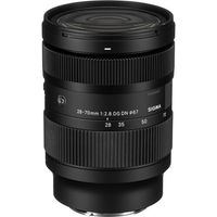 28-70 mm f28 DG DN para Sony Lente contemporánea