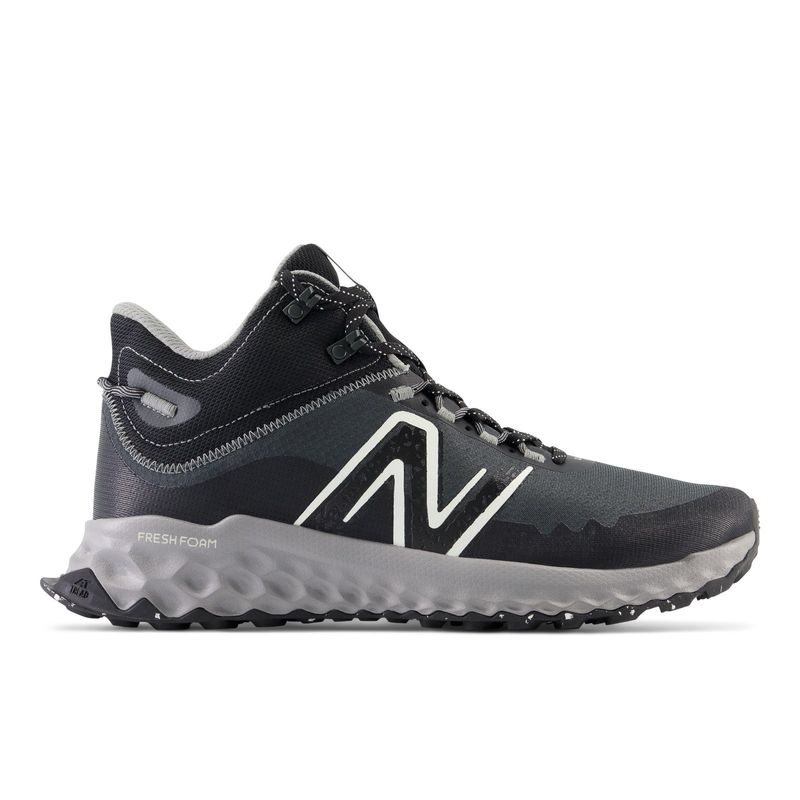 NEW BALANCE - Zapatillas Trail Running Hombre New Balance MTGAMCLB Negro