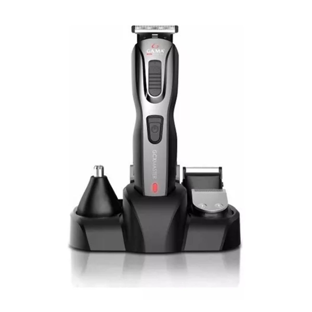 GAMA - MAQUINA CORTAPELOS GAMA MULTISTYLER GCX MASTER BVT RECARGABLE