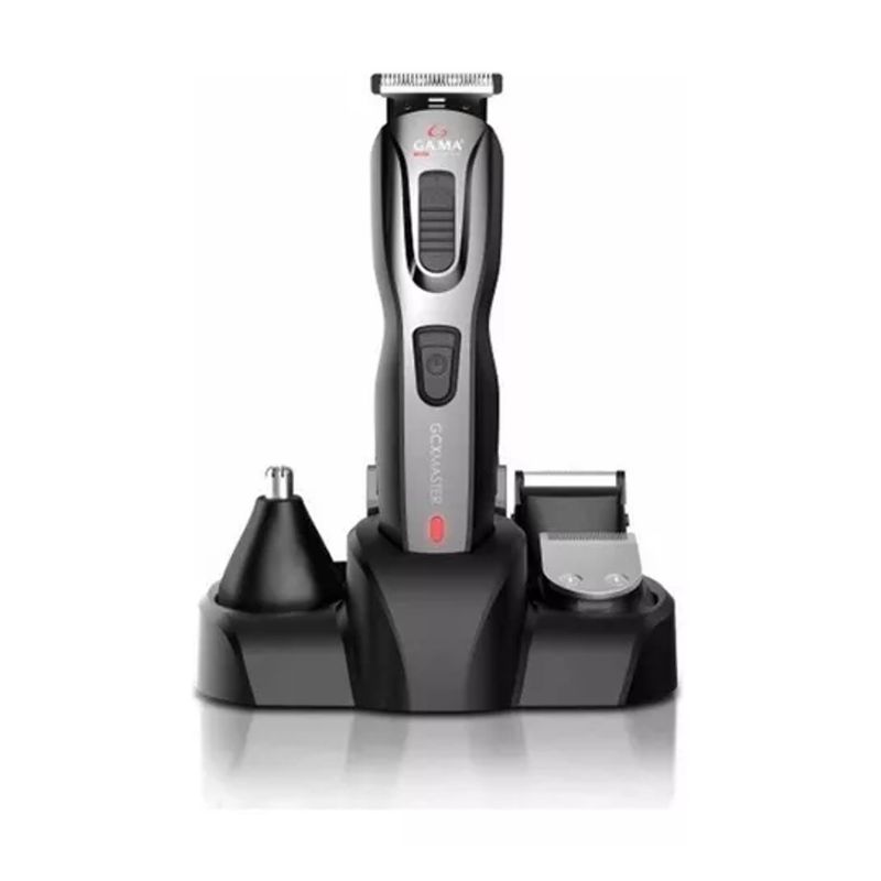 GAMA - MAQUINA CORTAPELOS GAMA MULTISTYLER GCX MASTER BVT RECARGABLE