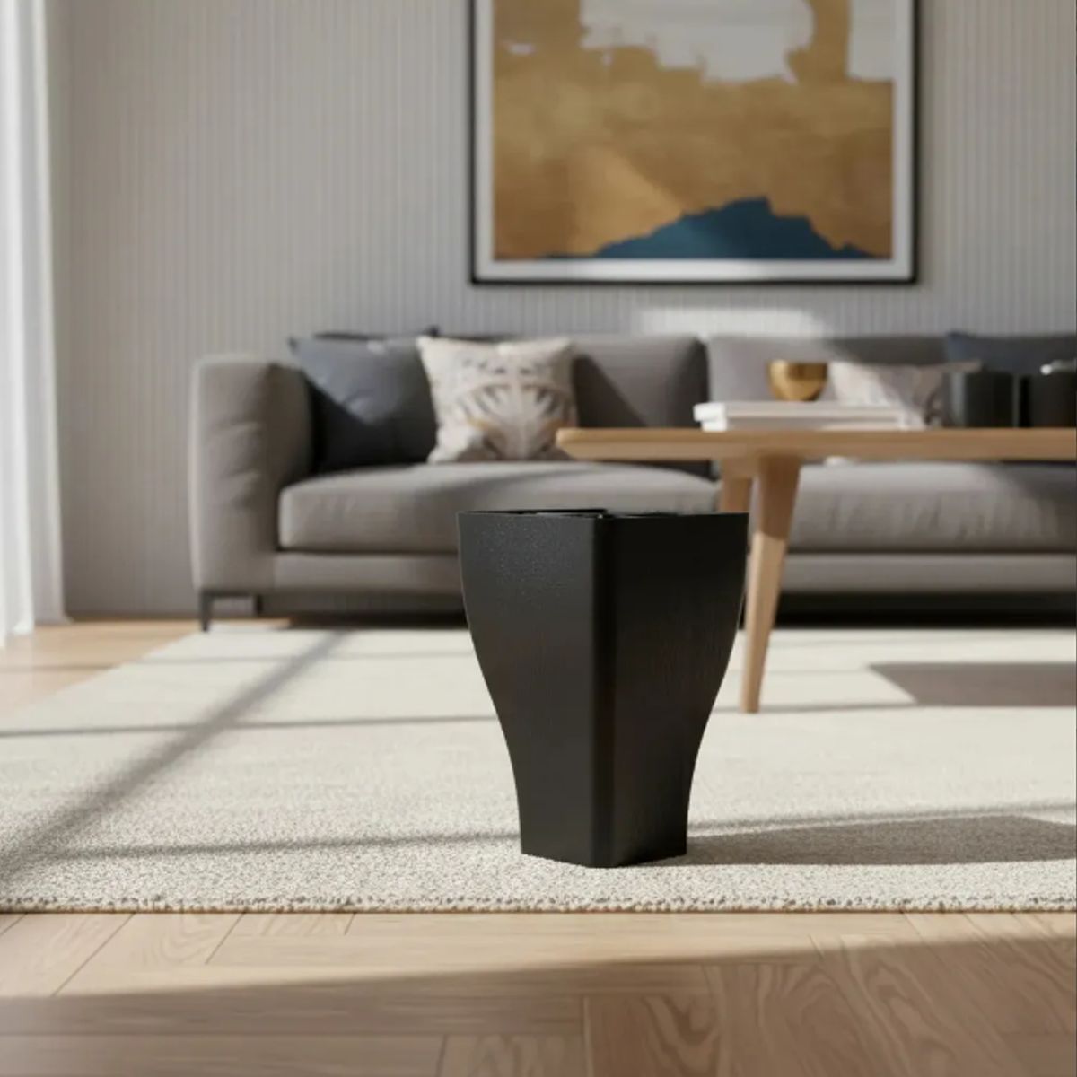 DULCES SUEÑOS - Base De Cama Europea Turquesa en Felpa 1 Plaza 90X200