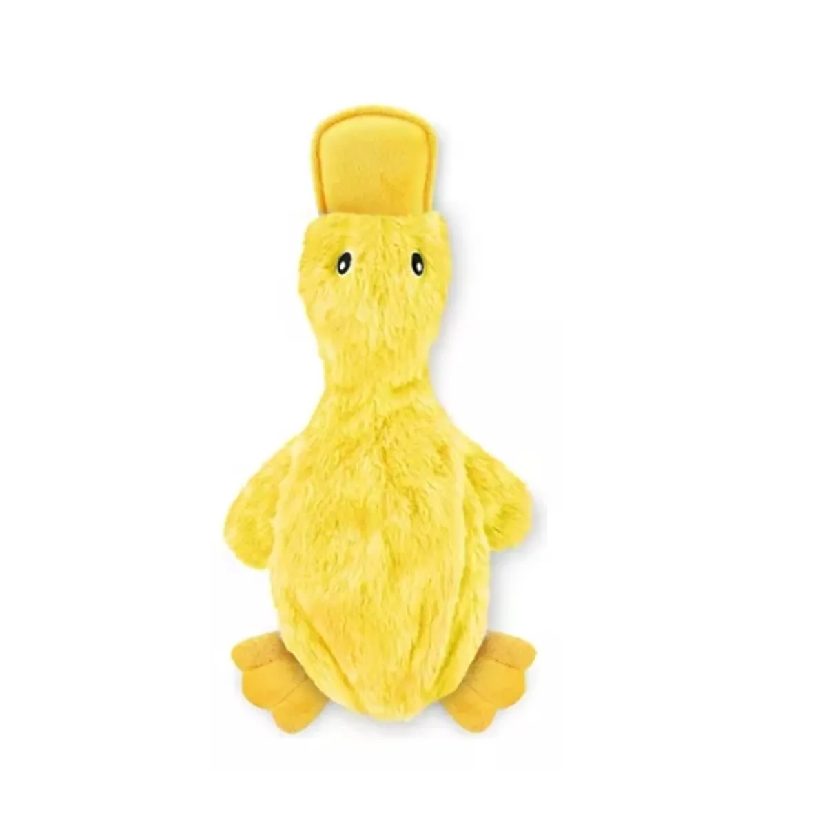 OFERTABKN - Pato Juguete Peluche Para Perros Mascotas Con Sonido