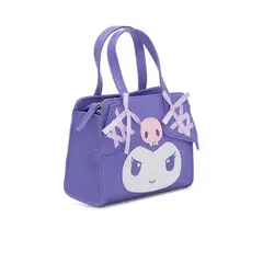 GENERICO - Kuromi 2-Way Mini Black Handbag Dainty Doll Series