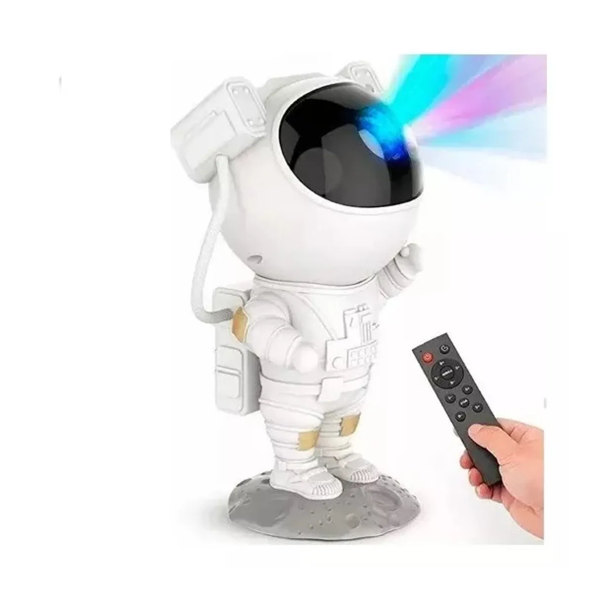 SHOP EHOME BAG - Lampara Astronauta Proyector De Estrellas Galaxia Universo
