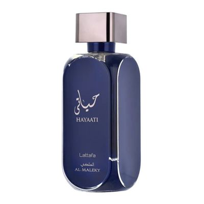 Imagen 2 del producto Perfume Hayaati Al Maleky EDP 100 Ml Unisex