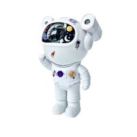 Lampara Proyector Luz Estrellas Galaxia Universo Astronauta