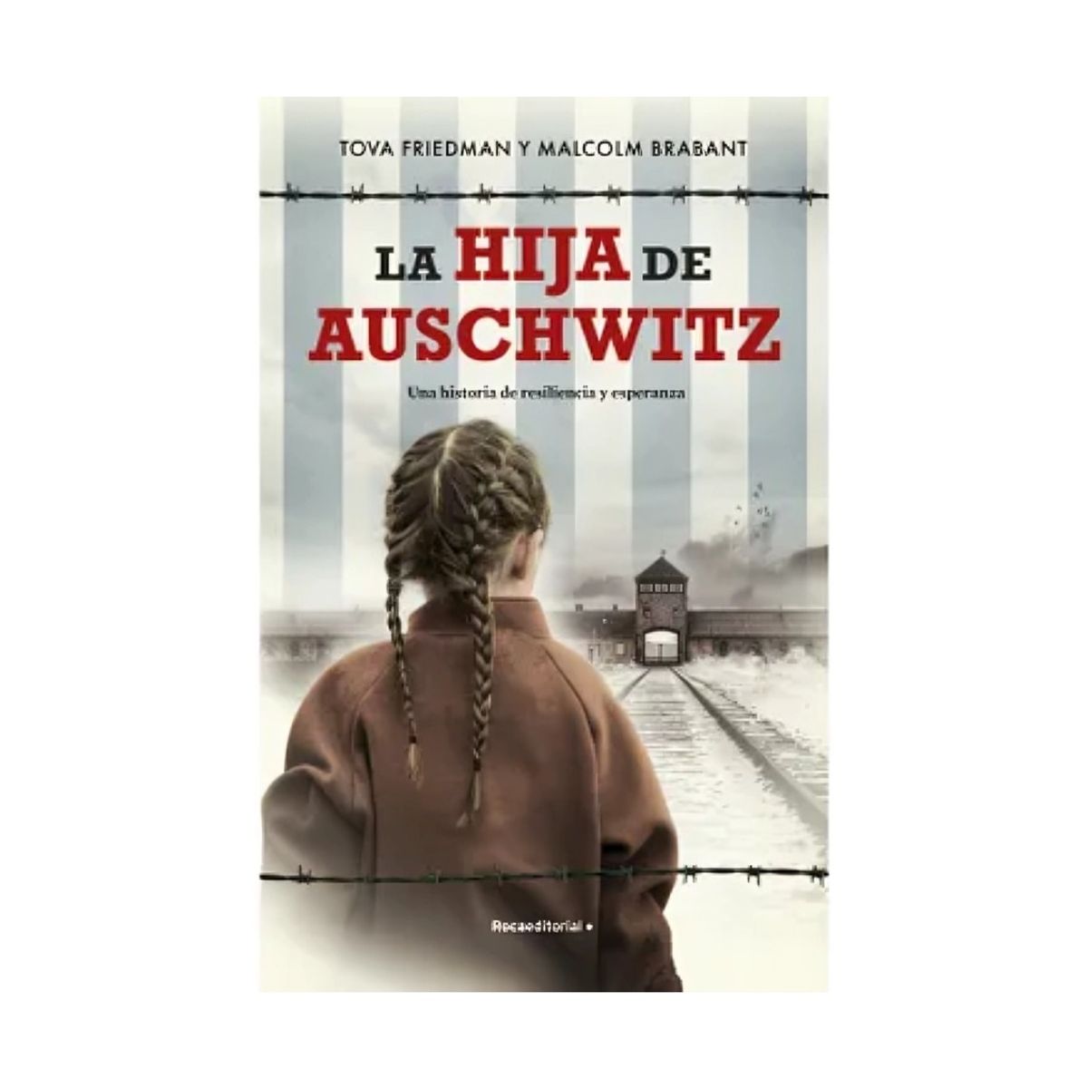 TOP10BOOKS - LIBRO La Hija De Auschwitz - La Hija De Auschwitz