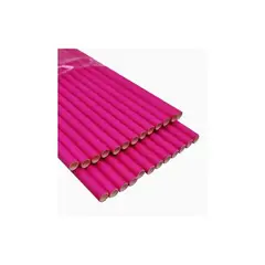 GENERICO - Bombilla Para Fiestas 25 Pcs Color Violeta