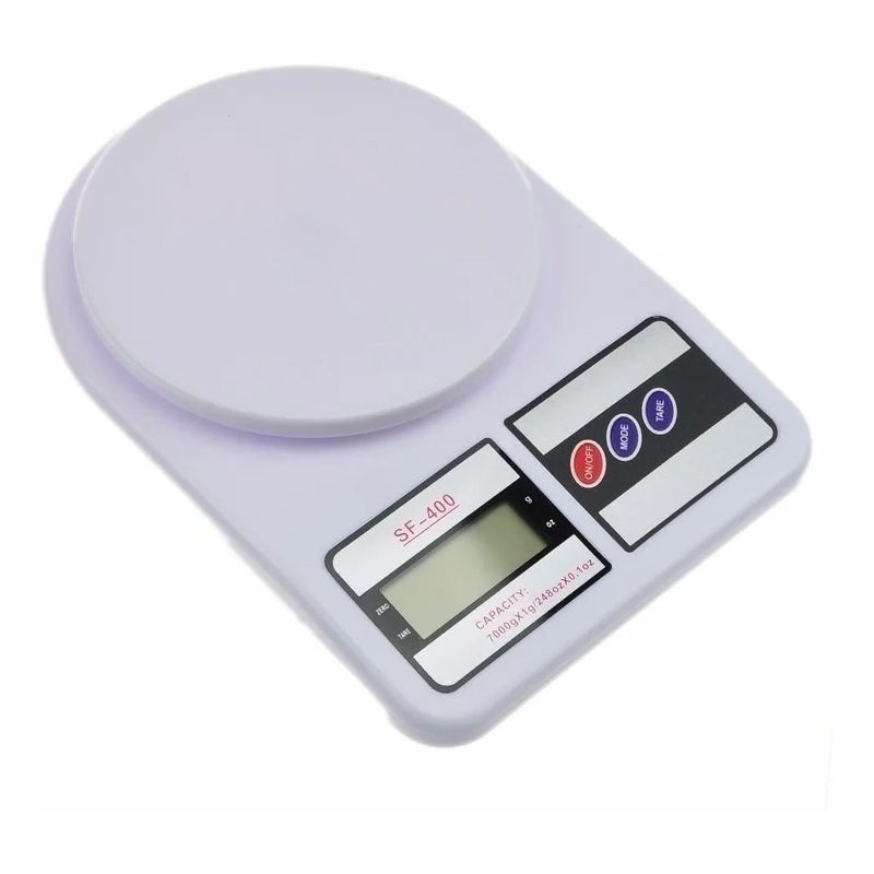 GENERICO - Balanza Pesa Digital Cocina Comercio 10kg