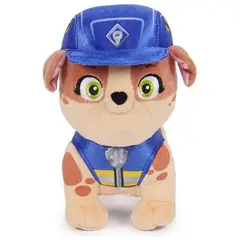 PAW PATROL - Rubble Y Crew Peluche 20 Cm Mix