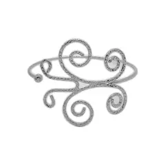 GENERICO - Brazalete Pulsera Fantasía Para Brazo Ajustable Esca