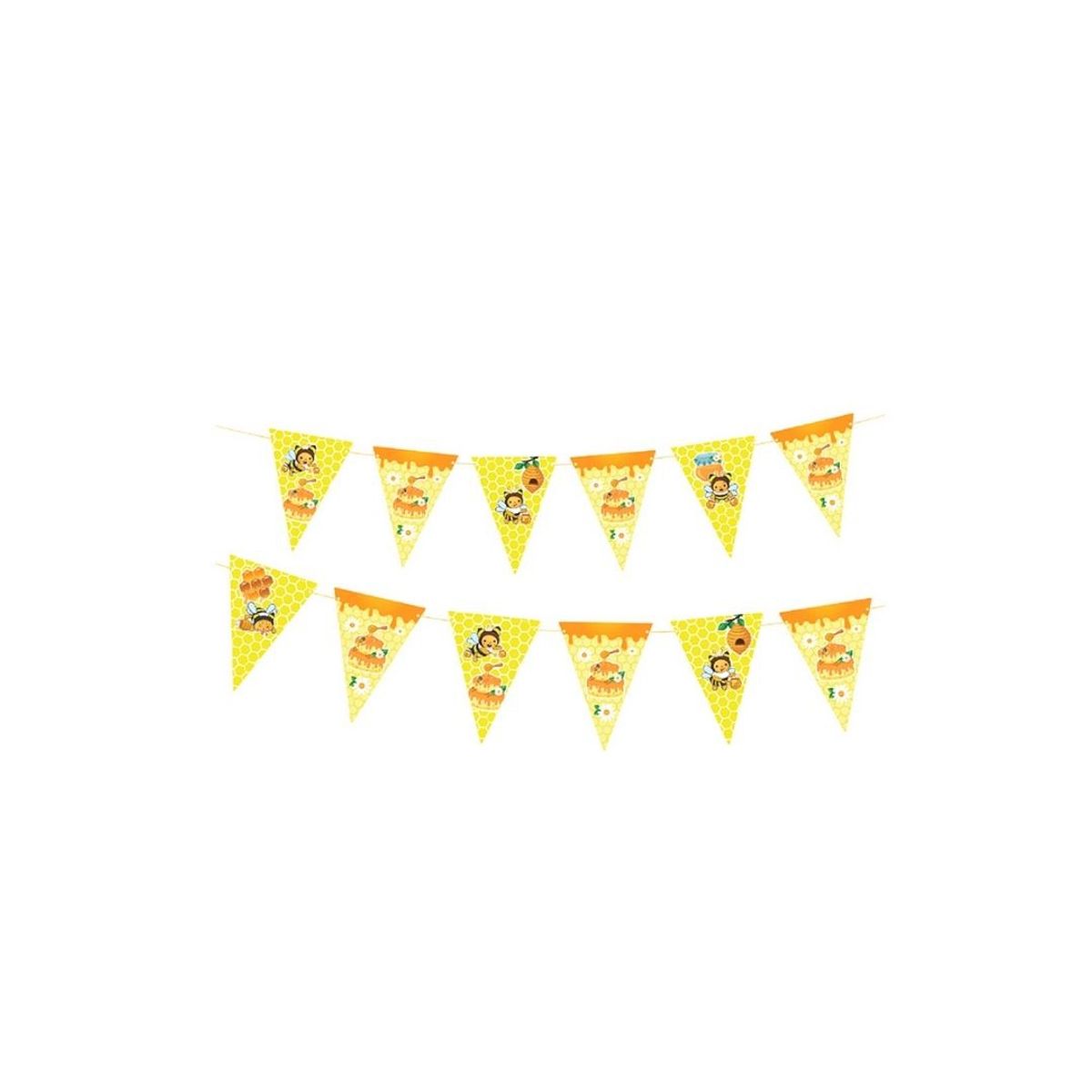 GENERICO - Guirnalda De Abejitas 5 M