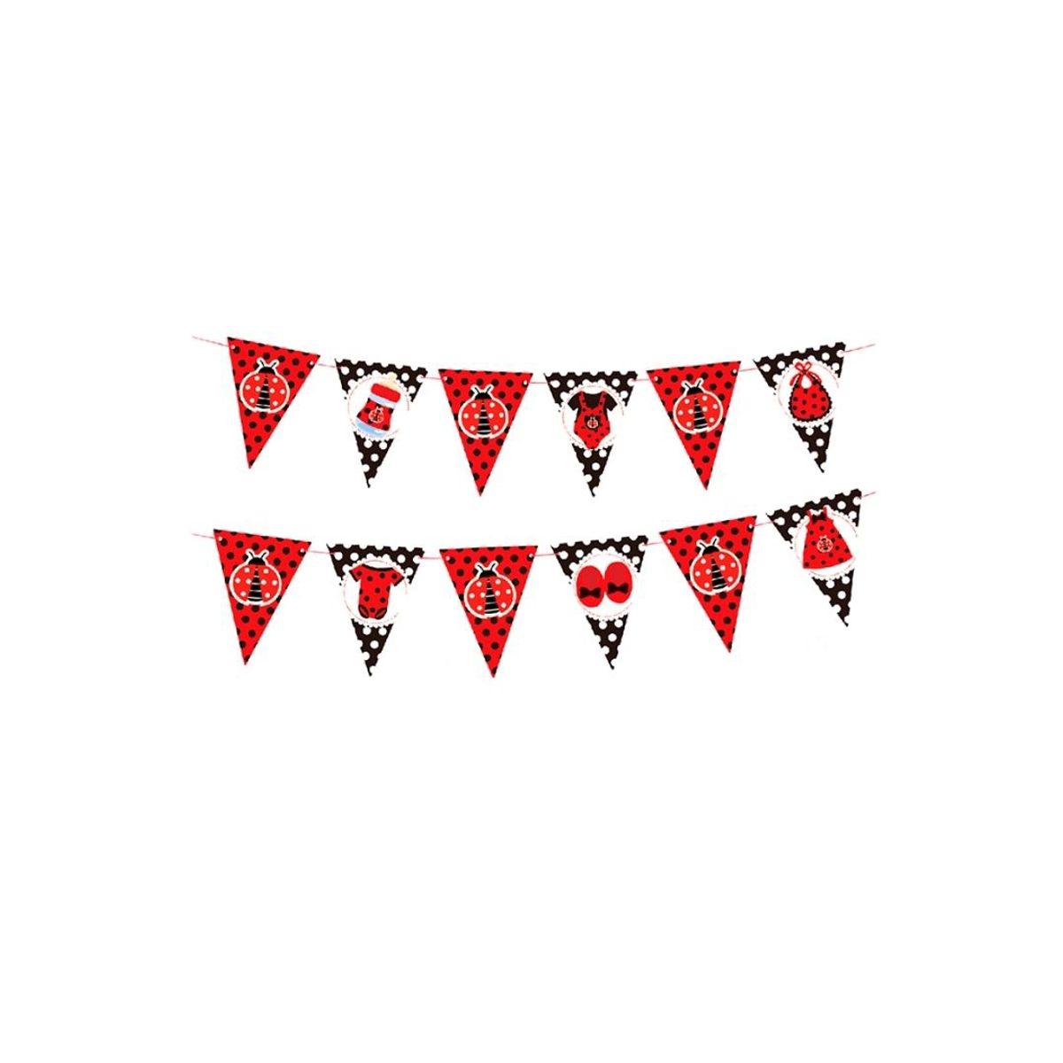 GENERICO - Guirnalda Chinita 5m