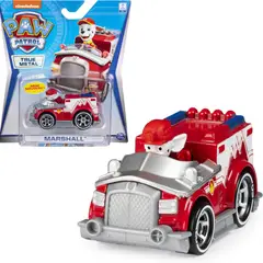 PAW PATROL - Vehículo Metálico Marshall