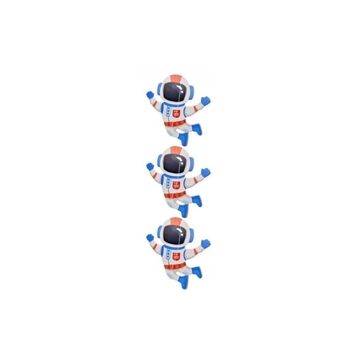 GENERICO - Guirnalda Vertical Astronauta 150Cm