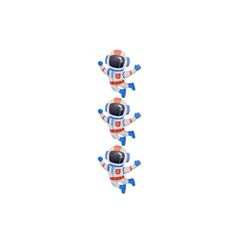 GENERICO - Guirnalda Vertical Astronauta 150cm