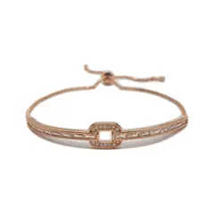 GENERICO - Brazalete Pulsera Fantasía Para Fiesta De Strass Angel