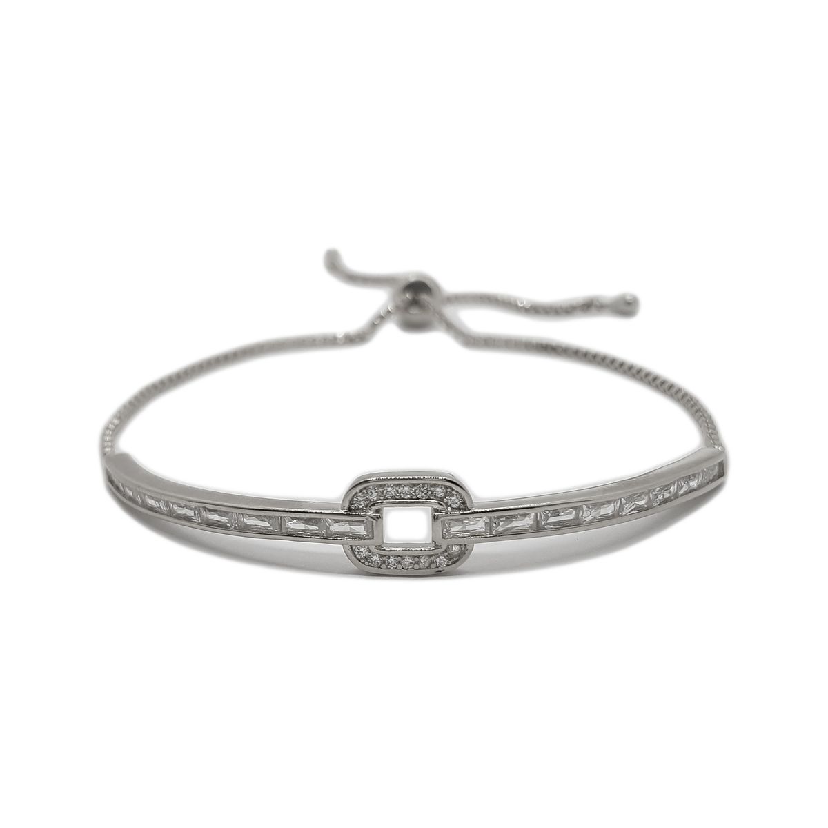 GENERICO - Brazalete  Pulsera Fantasía Para Fiesta De Strass Angel