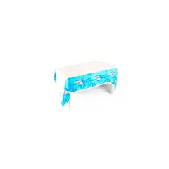 GENERICO - Mantel Plastico Tiburon 132x220cm