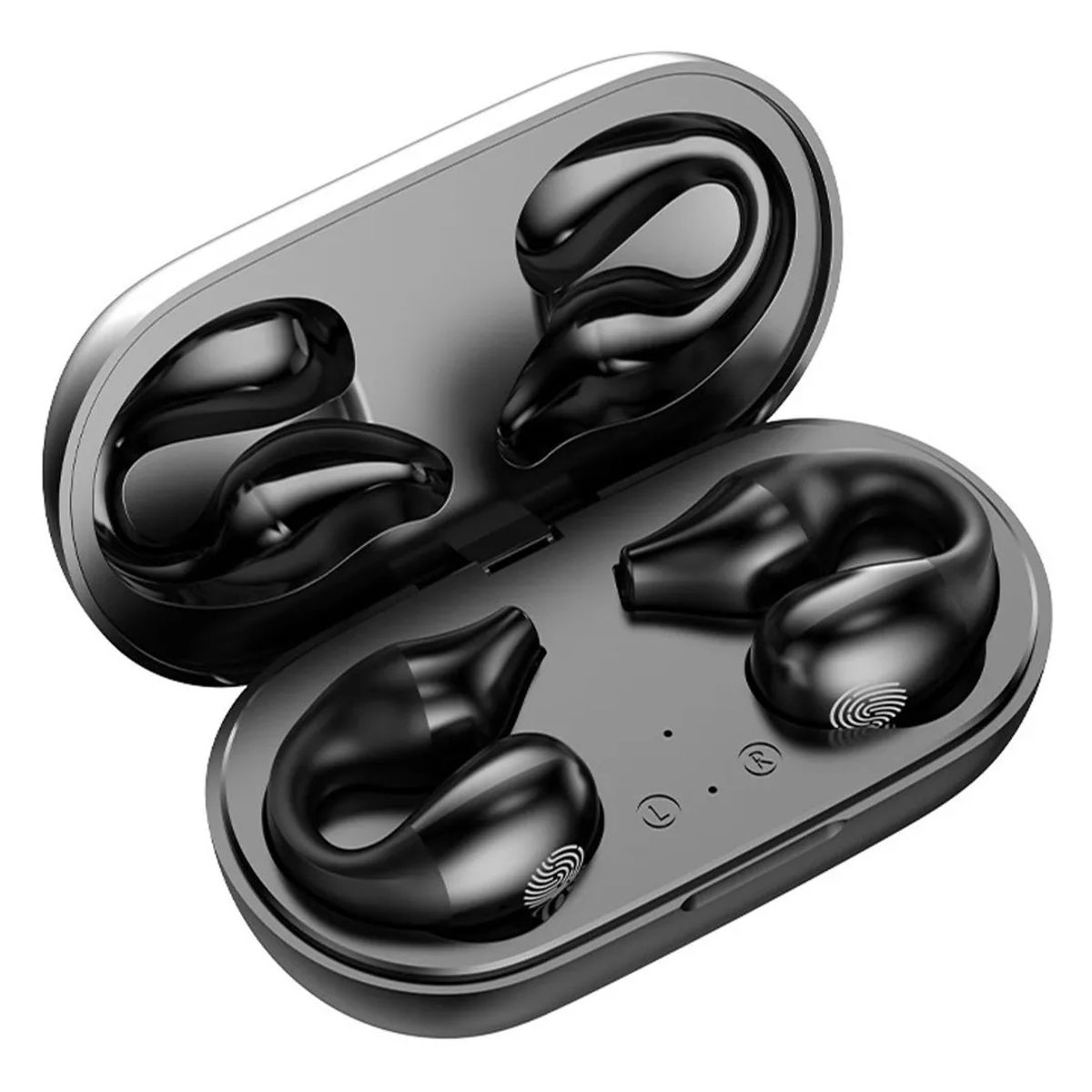 KUANGYE - Audifonos Inalambricos Bluetooth Deportivos Manos Libre S3