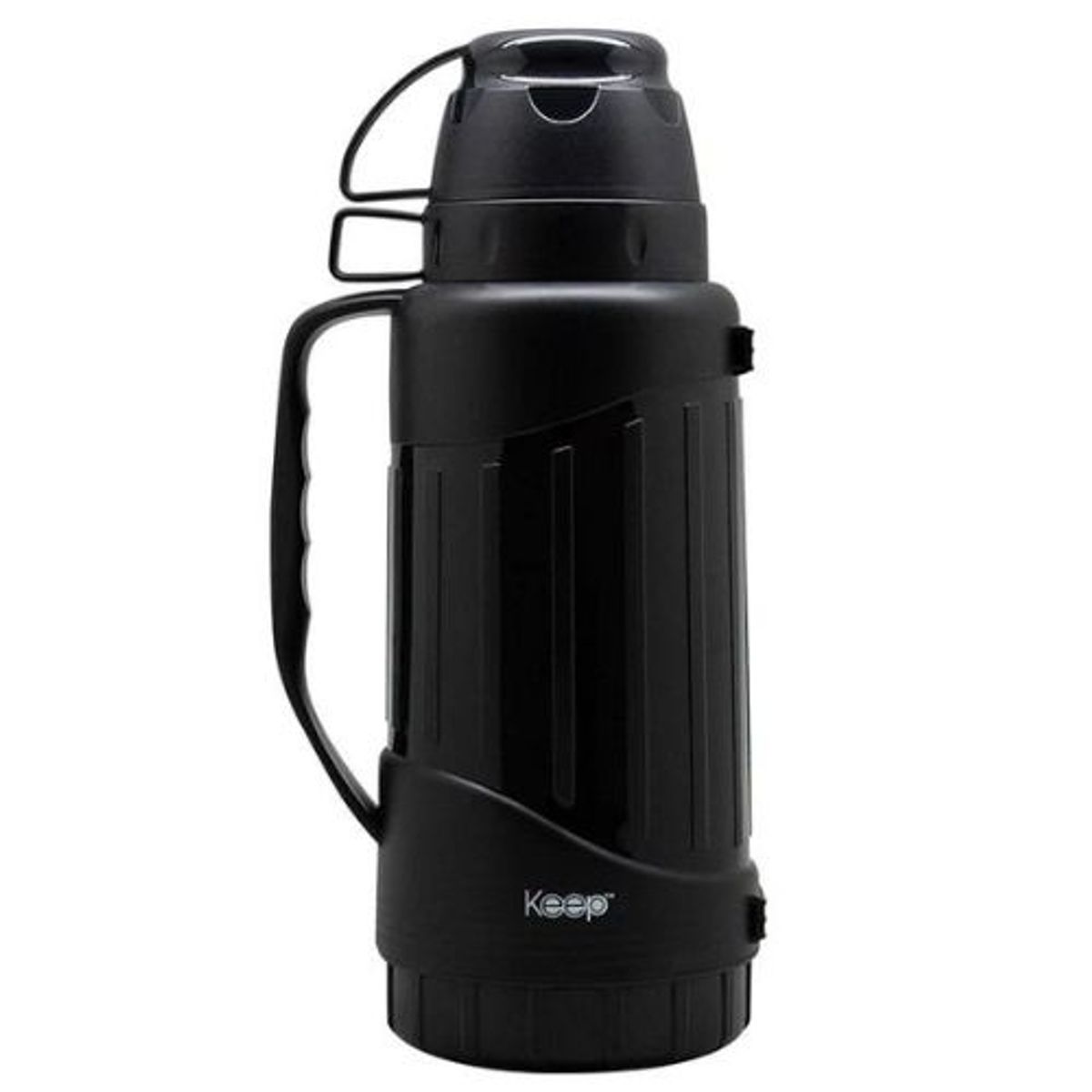 GENERICO - Termo Outdoor 1800ml Negro