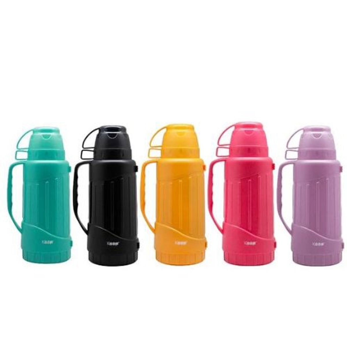 GENERICO - Termo Outdoor 1800ml Negro