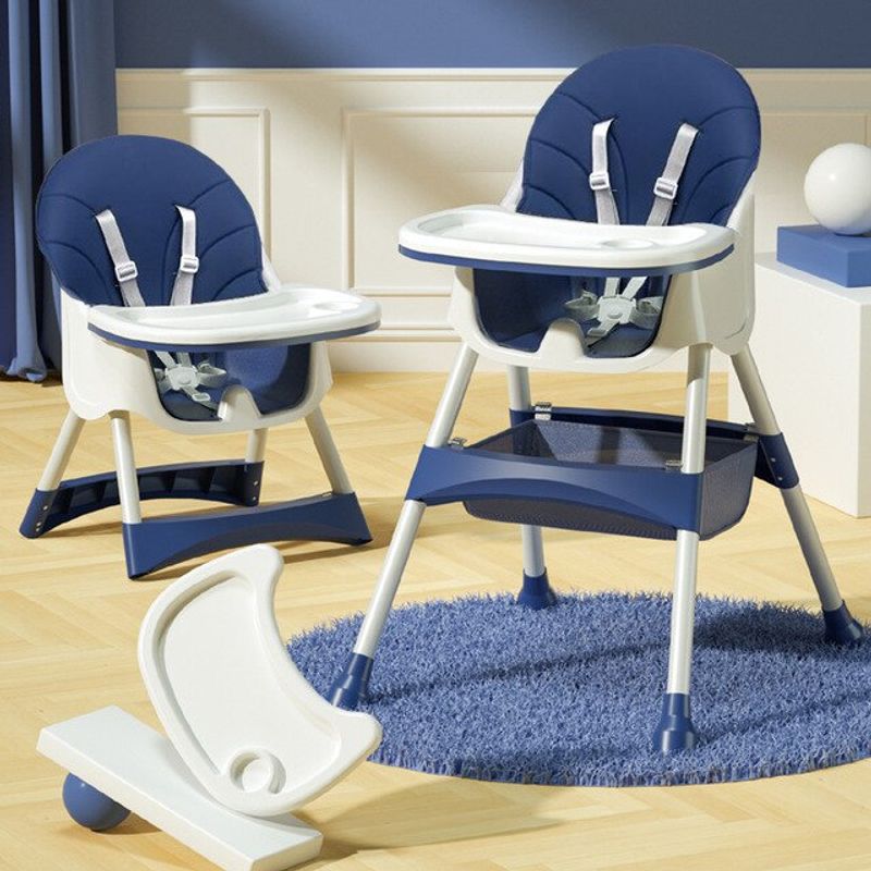 VOYAGE - Silla de Comer Snak Blue