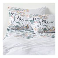 Sabana 200 Hilos 1.5 Plaza RAINFOREST