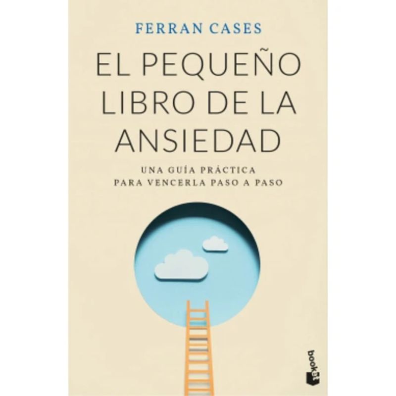 BOOKET - El Pequeño Libro De La Ansiedad