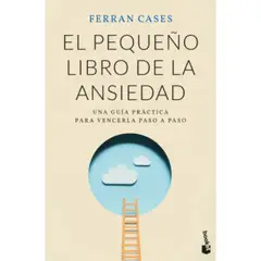 BOOKET - El Pequeño Libro De La Ansiedad