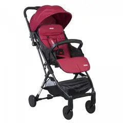 INFANTI - Coche Paseo Terrain Red.