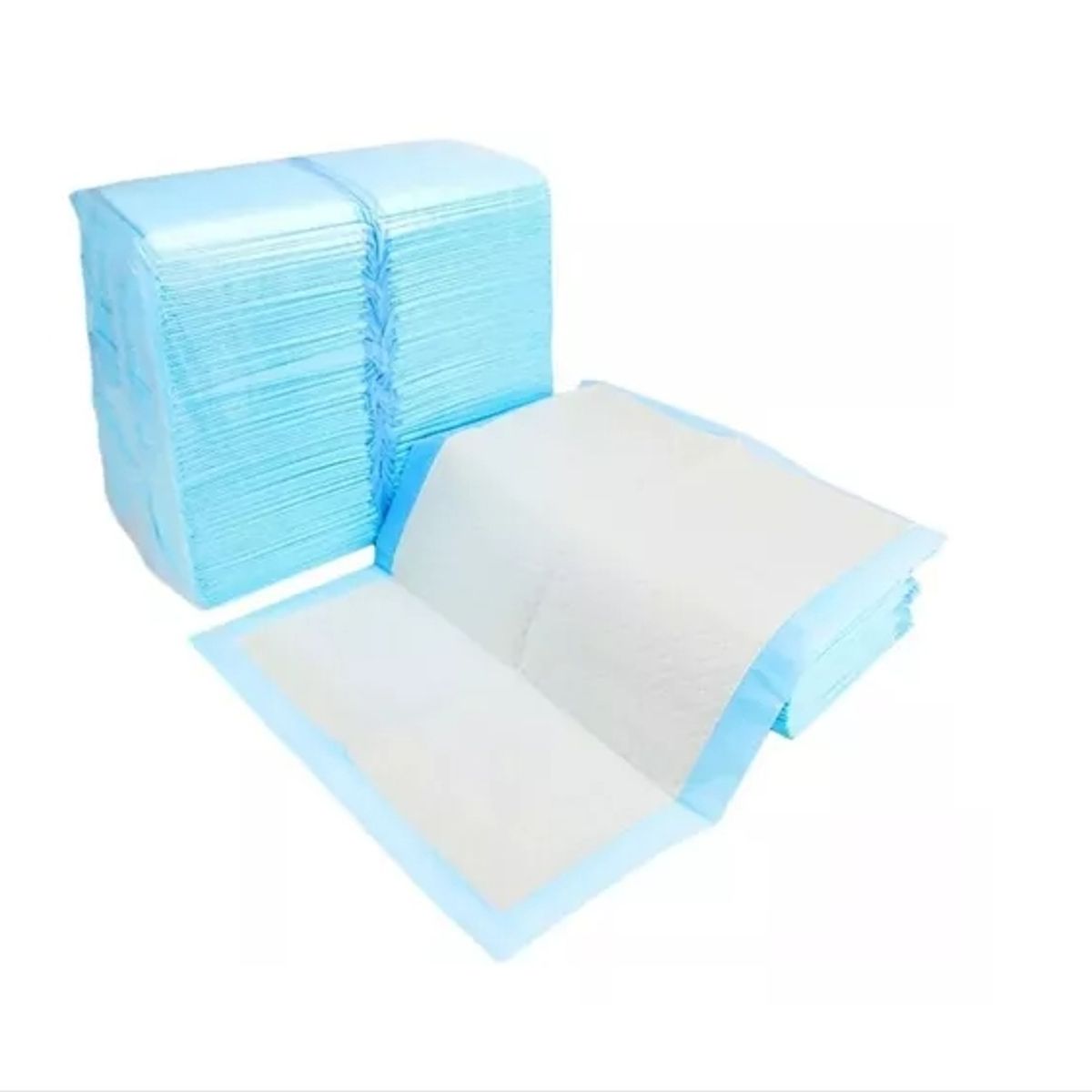 OFERTABKN - 20 Pañales Tipo Sabanillas Mascotas Perros Y Gato 90x60 Cms