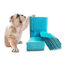 OFERTABKN - 50 Pañales Tipo Sabanillas Mascotas Perros Gatos 60x45 Cms